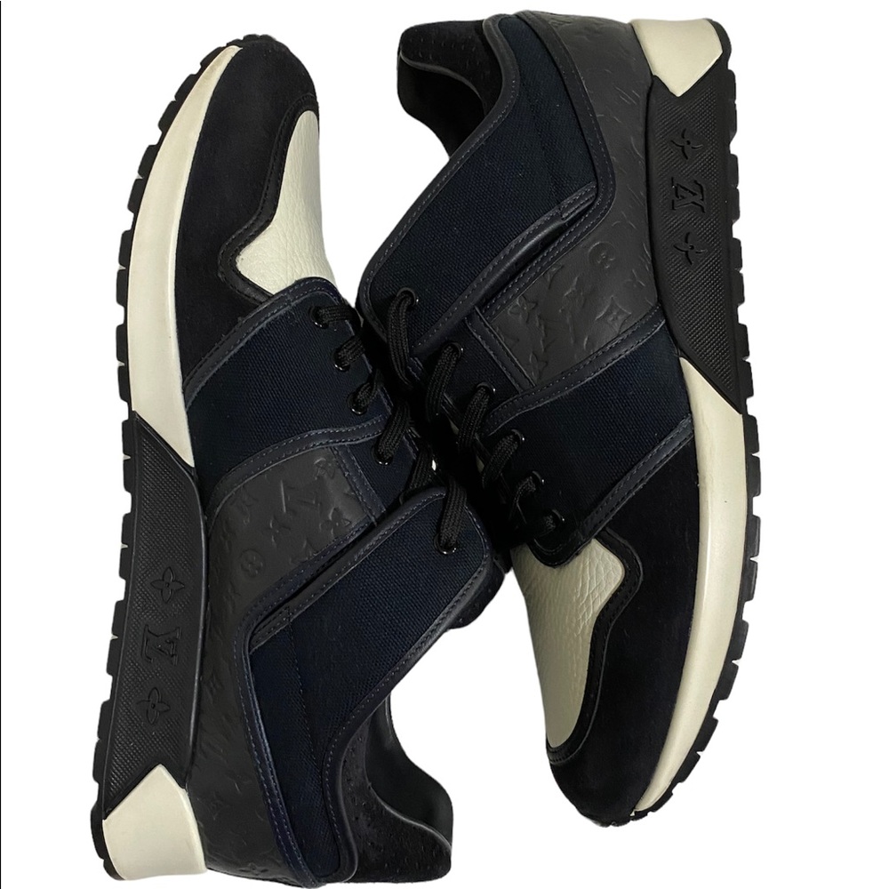 Louis Vuitton Upside Down LV Monogram